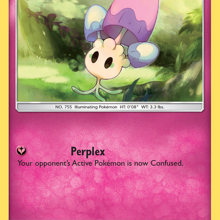 Morelull (147/214) [Sun & Moon: Lost Thunder]
