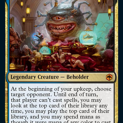 Xanathar, Guild Kingpin [Dungeons & Dragons: Adventures in the Forgotten Realms]