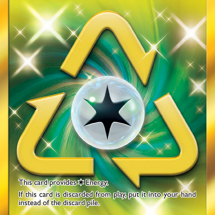 Recycle Energy (257/236) [Sun & Moon: Unified Minds]