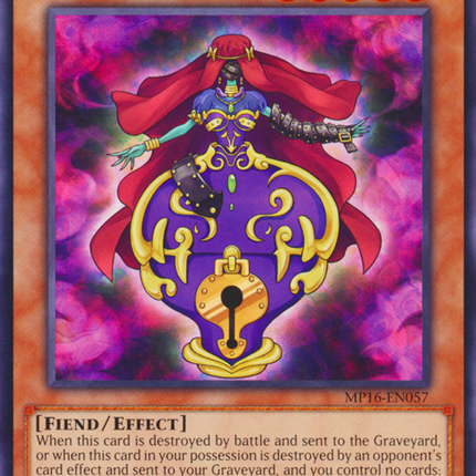 D/D Pandora [MP16-EN057] Common