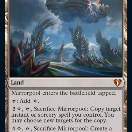 Mirrorpool [Commander Masters]