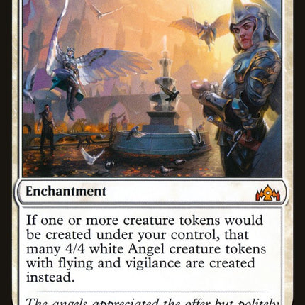 Divine Visitation [Guilds of Ravnica]