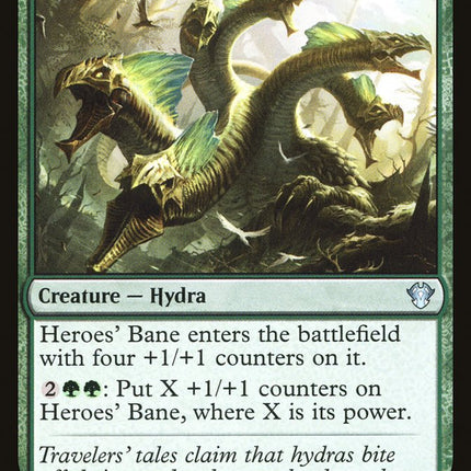 Heroes' Bane [Commander 2020]