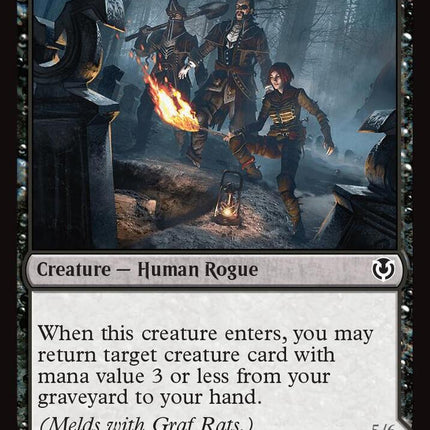 Midnight Scavengers [Innistrad Remastered]