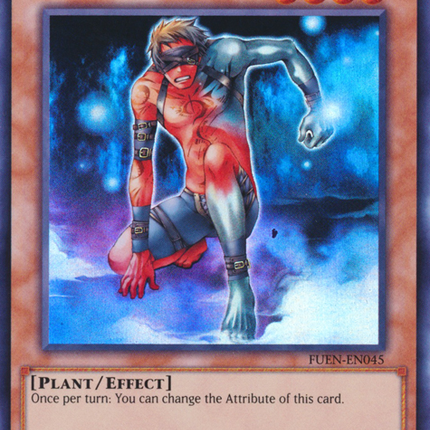 Homunculus the Alchemic Being [FUEN-EN045] Super Rare