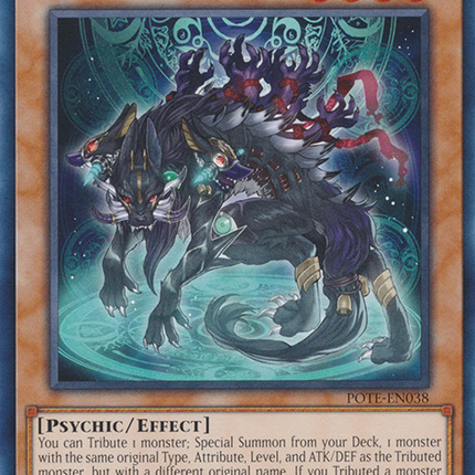 Nightmell the Dark Bonder [POTE-EN038] Common