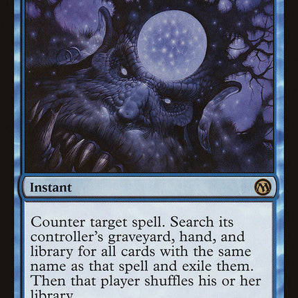 Counterbore [Duels of the Planeswalkers]