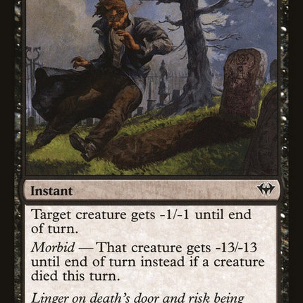 Tragic Slip [Dark Ascension]