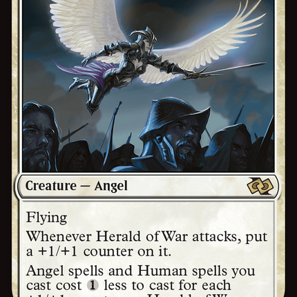 Herald of War [Foundations Jumpstart]