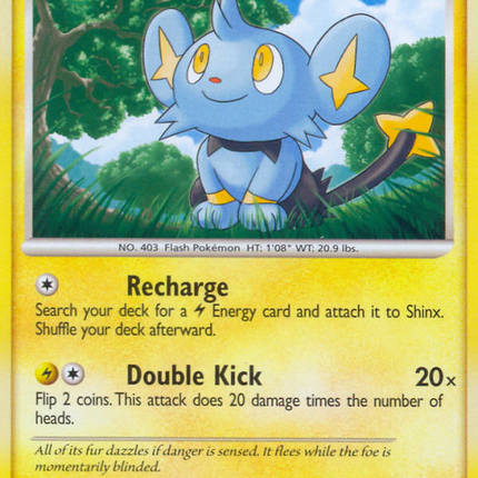 Shinx (118/146) [Diamond & Pearl: Legends Awakened]