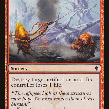 Victorious Destruction [New Phyrexia]