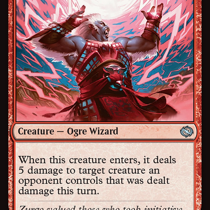 Unsparing Boltcaster [Tarkir: Dragonstorm]