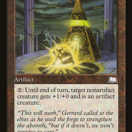 Thran Forge [The List]