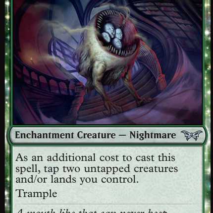 Fear of Exposure [Duskmourn: House of Horror]