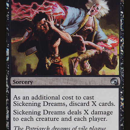 Sickening Dreams [Premium Deck Series: Graveborn]