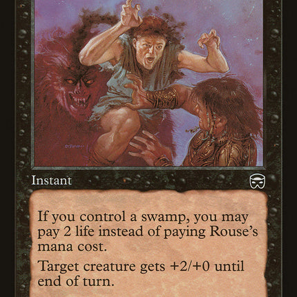 Rouse [Mercadian Masques]