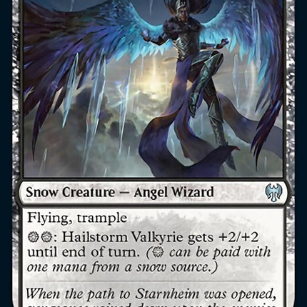 Hailstorm Valkyrie [Kaldheim]