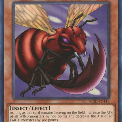 Bladefly (25th Anniversary) [MRD-EN118] Rare