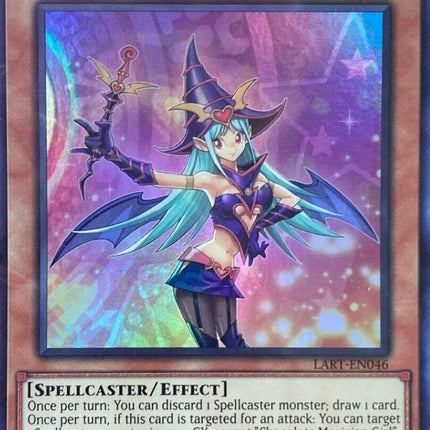 Chocolate Magician Girl [LART-EN046] Ultra Rare