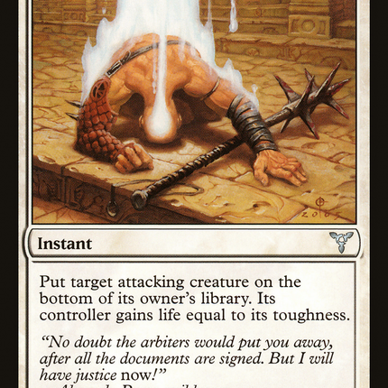 Condemn [The List]