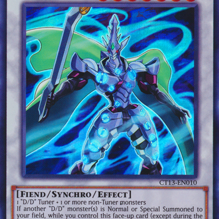 D/D/D Gust King Alexander [CT13-EN010] Super Rare