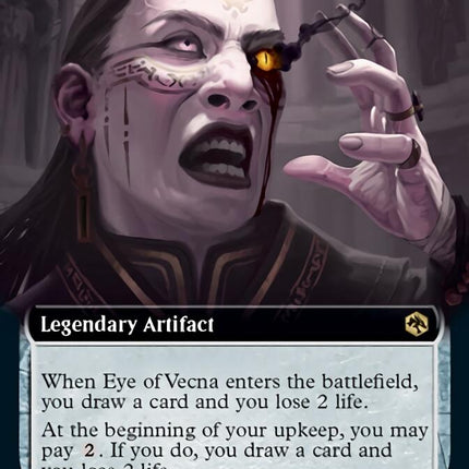 Eye of Vecna (Extended Art) [Dungeons & Dragons: Adventures in the Forgotten Realms]