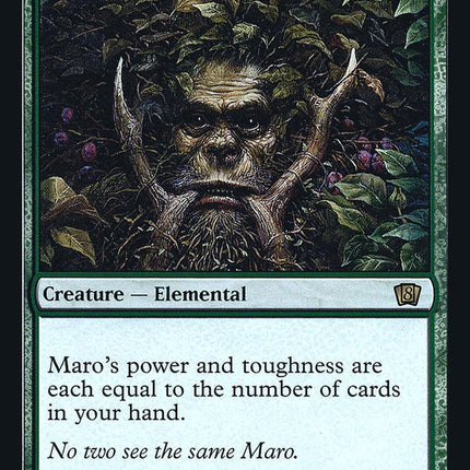 Maro [Mystery Booster]