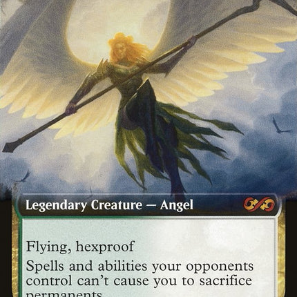 Sigarda, Host of Herons (Topper) [Ultimate Masters Box Topper]