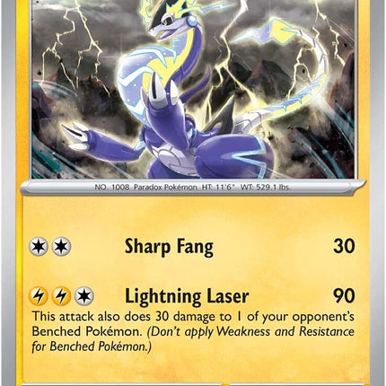 Miraidon (080/198) [Scarlet & Violet: Base Set]