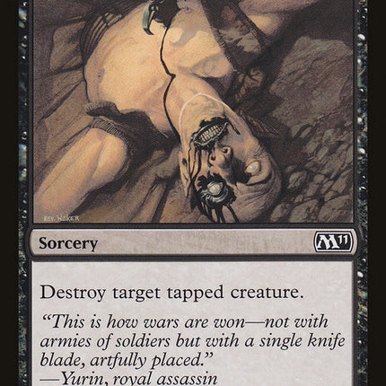 Assassinate [Magic 2011]