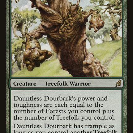 Dauntless Dourbark [Lorwyn]