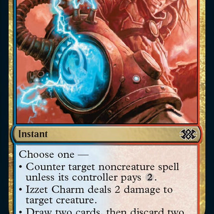 Izzet Charm [Double Masters 2022]