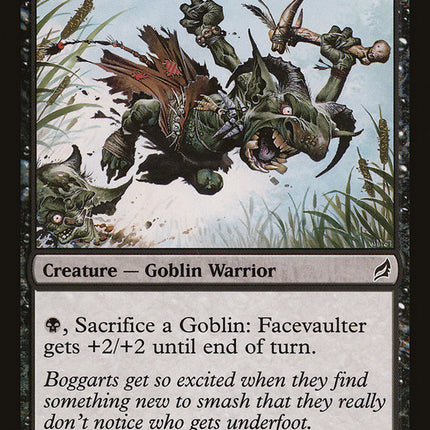 Facevaulter [Lorwyn]