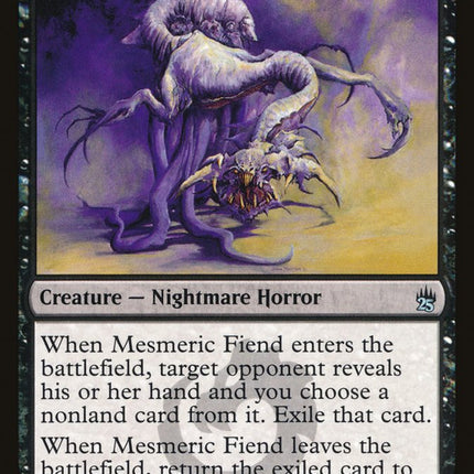 Mesmeric Fiend [Masters 25]