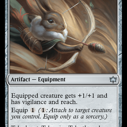 Short Bow [Bloomburrow]