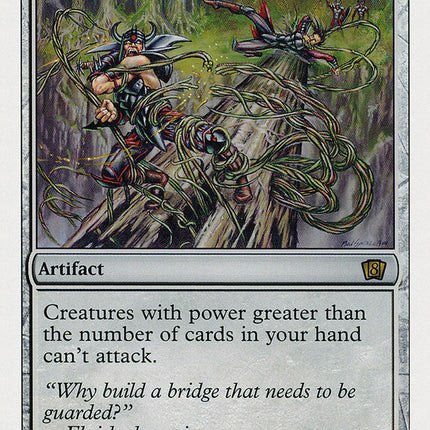 Ensnaring Bridge [Eighth Edition]
