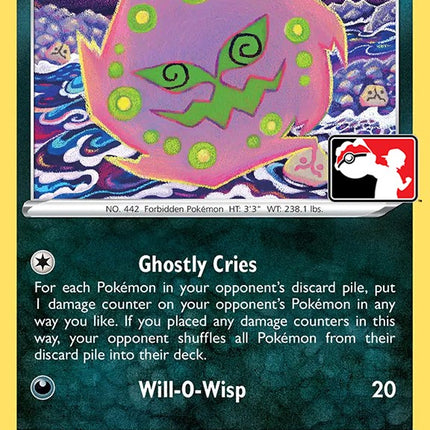 Spiritomb (103/198) [Prize Pack Series One]