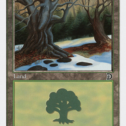 Forest (49) [Deckmasters]