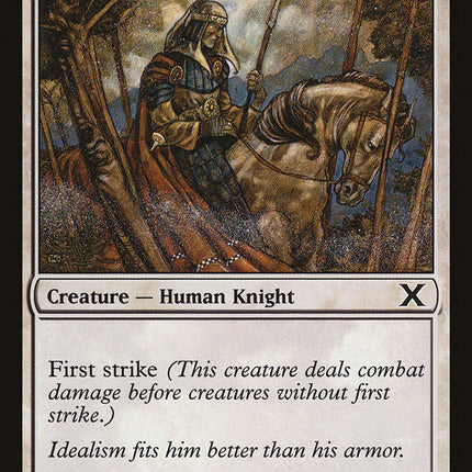 Youthful Knight [Tenth Edition]