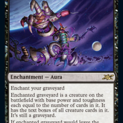 Animate Graveyard [Unfinity]