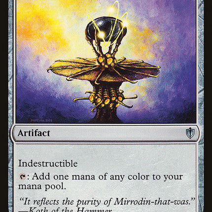 Darksteel Ingot [Commander 2016]