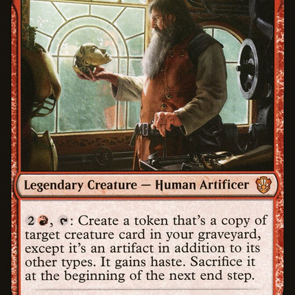 Feldon of the Third Path [Commander 2021]