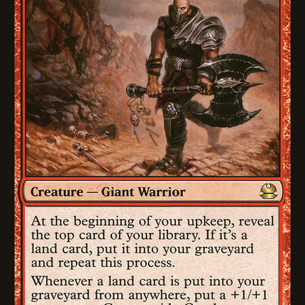 Countryside Crusher [Modern Masters]