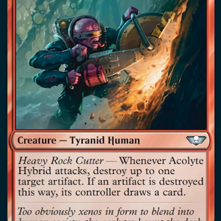 Acolyte Hybrid [Warhammer 40,000]