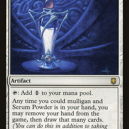 Serum Powder [Darksteel]