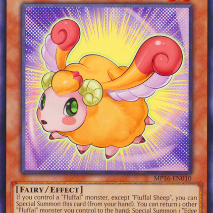 Fluffal Sheep [MP16-EN010] Common