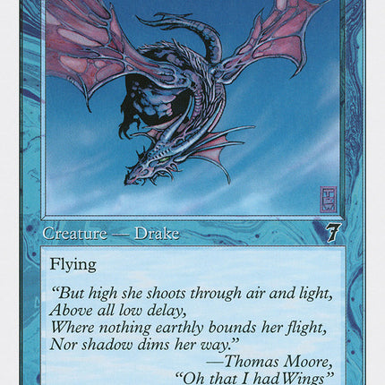 Wind Drake [Seventh Edition]