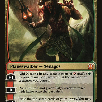 Xenagos, the Reveler [Theros]