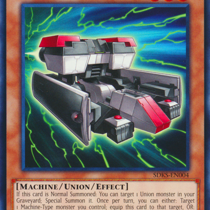 Heavy Mech Support Armor [SDKS-EN004] Common
