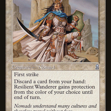 Resilient Wanderer [Odyssey]